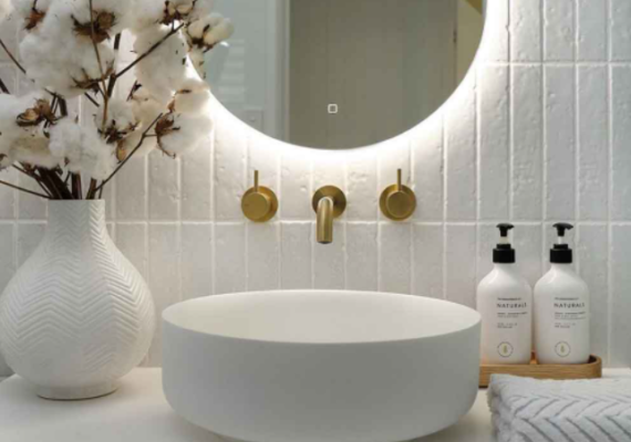 Get The Look: Instagram Bathroom Design Trends In San Diego