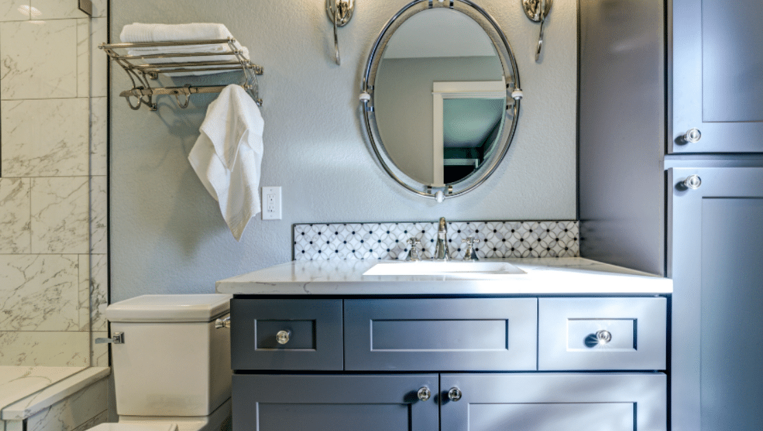 Bathroom Vanity In Stock In San Diego