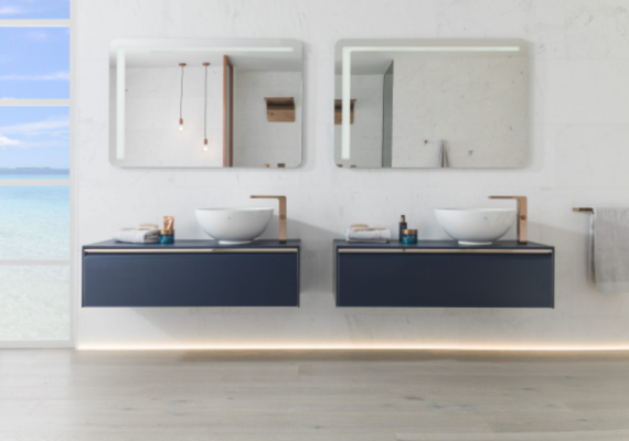 bathroom design sustainability san diego